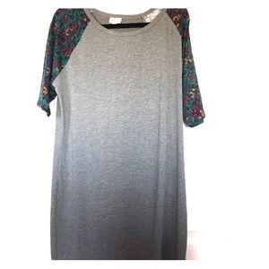 NWT Lularoe Julia 3XL