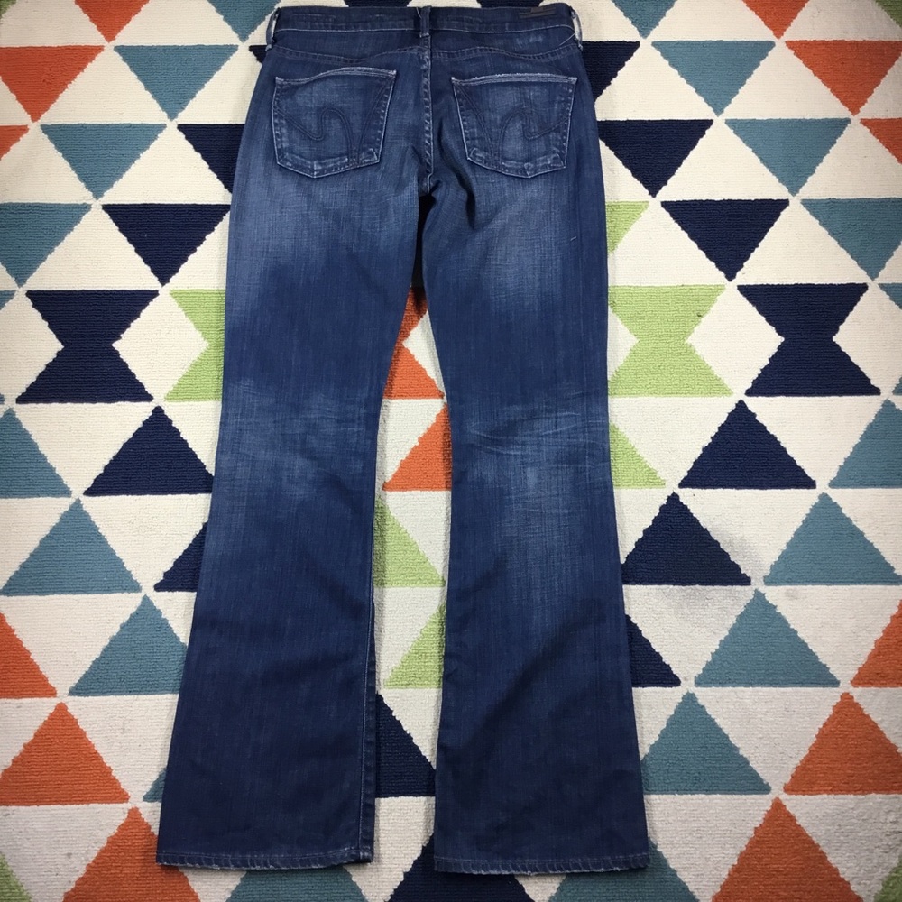 Citizens of Humanity Dita Petite Bootcut Jeans - Picture 3 of 6