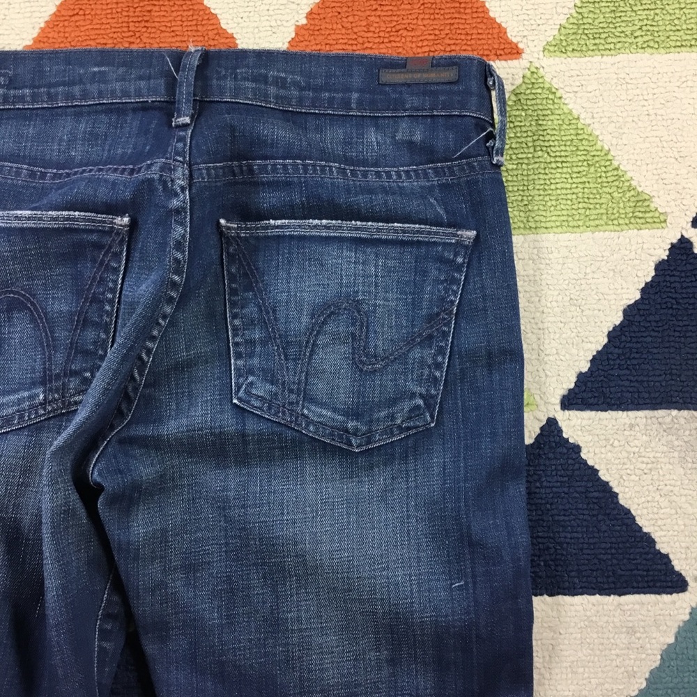 Citizens of Humanity Dita Petite Bootcut Jeans - Picture 5 of 6