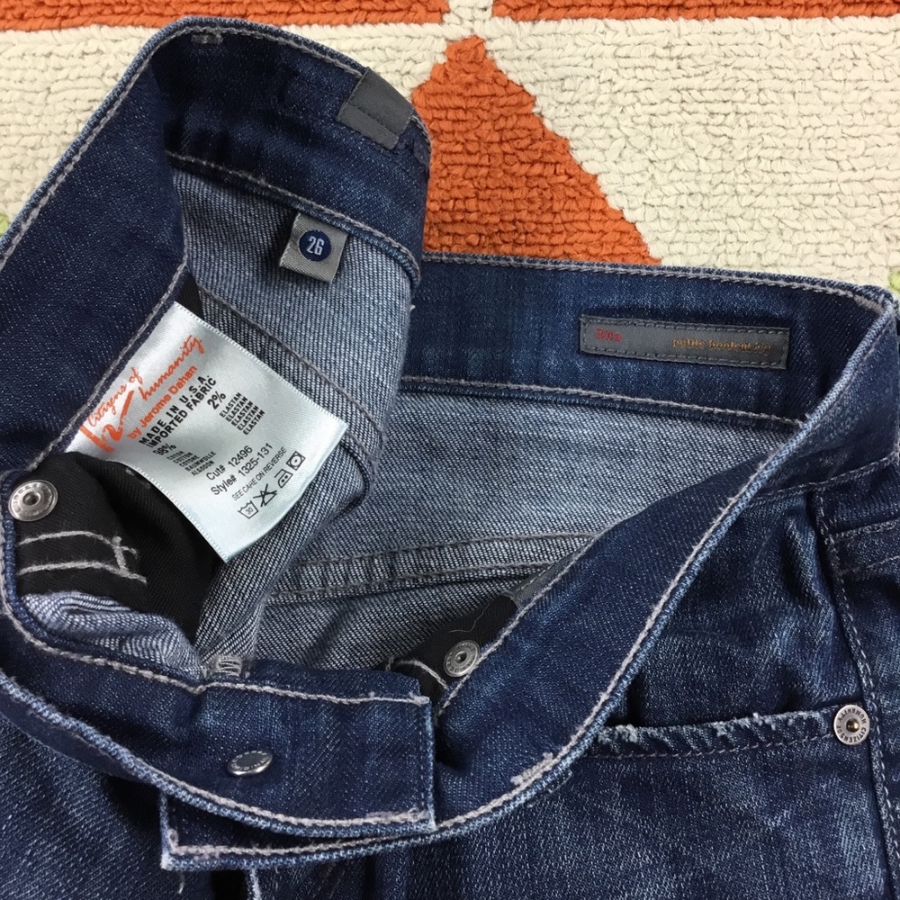 Citizens of Humanity Dita Petite Bootcut Jeans - Picture 6 of 6