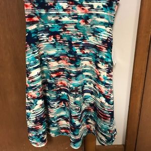 LuLaRoe azure- NWT! Size med