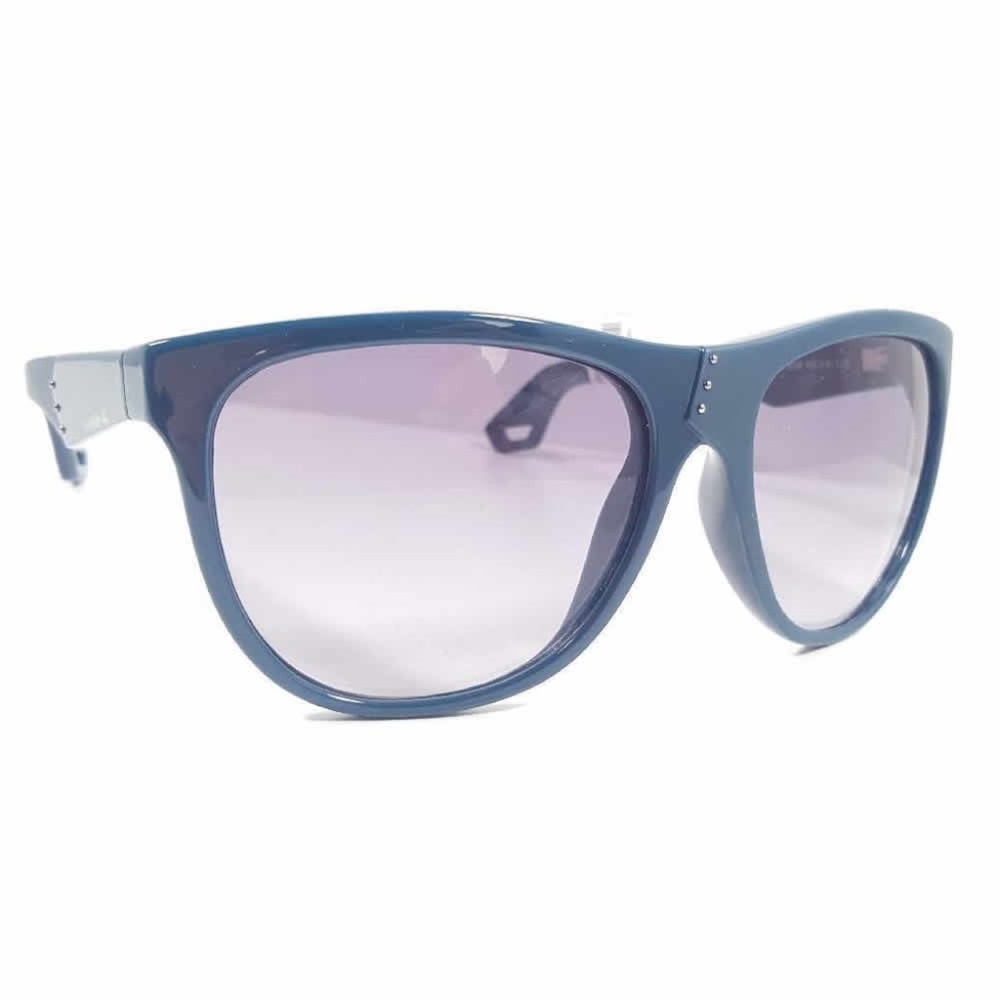 DIESEL DL0002/S Sunglasses Color 92W Petroleum