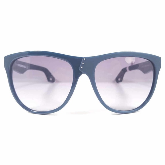 DIESEL DL0002/S Sunglasses Color 92W Petroleum main image 4