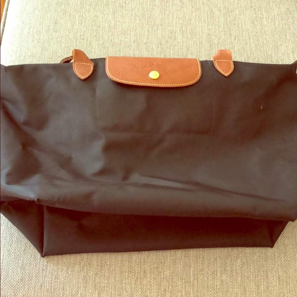 Longchamp large le pillage tote