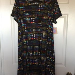 NWT Lularoe Carly Dress