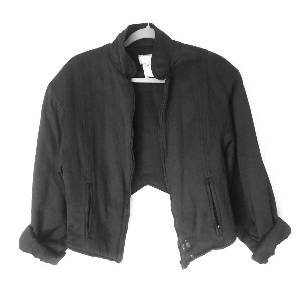 Vintage boyfriend jacket