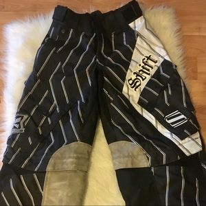 Shift MX moto pants