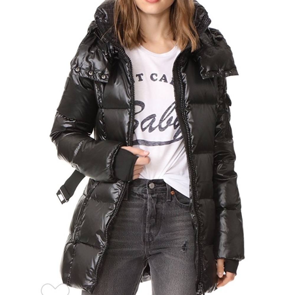 SAM. Soho shaped jacket