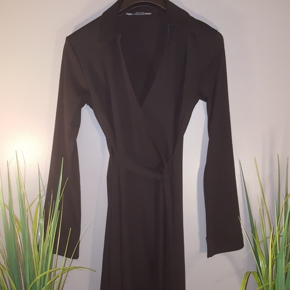 Wrap dress