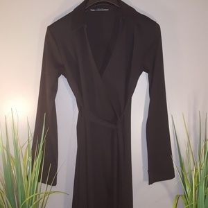 Wrap dress