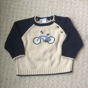 Janie and Jack sweater