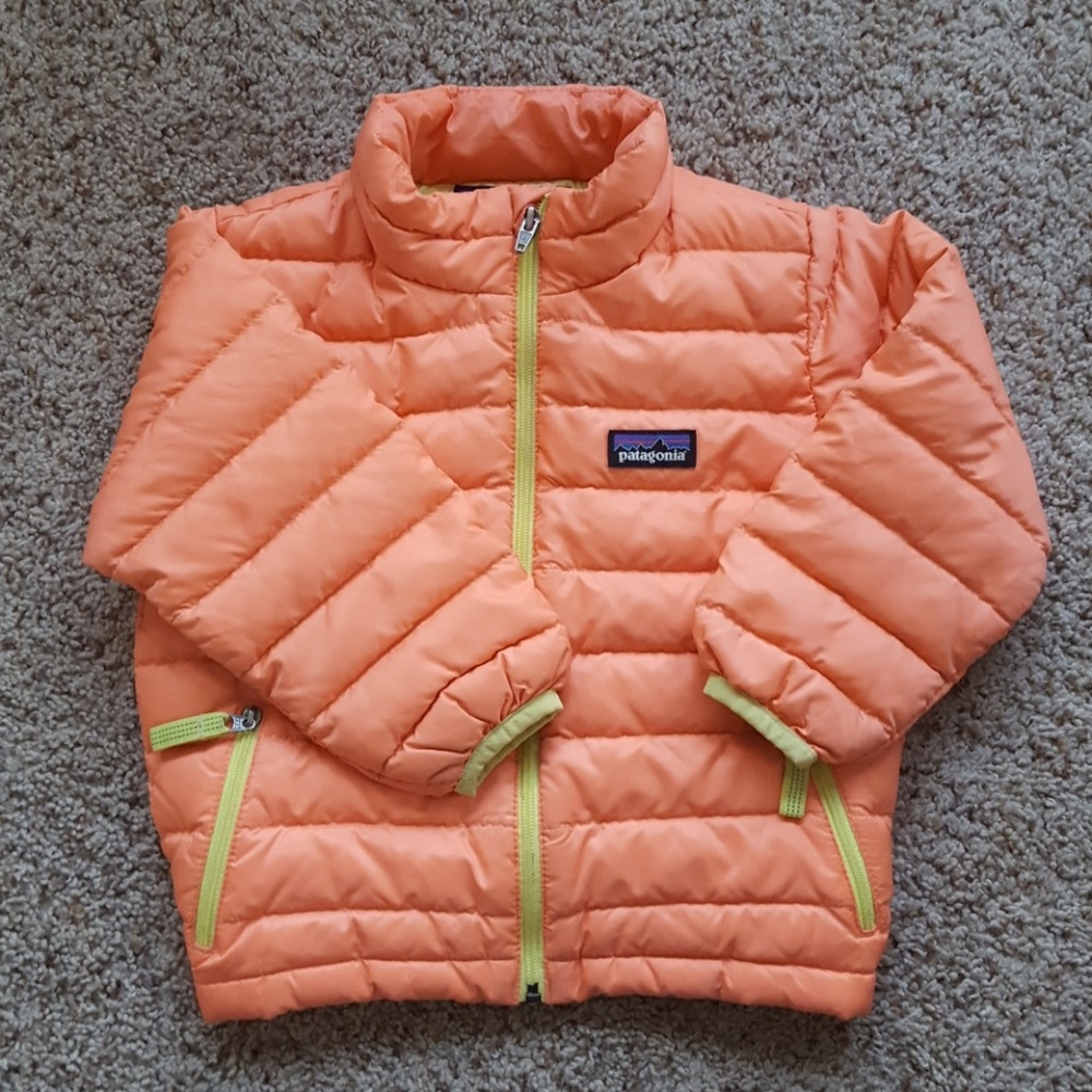 Patagonia Down Jacket