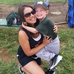 Meet your Posher, Lisa