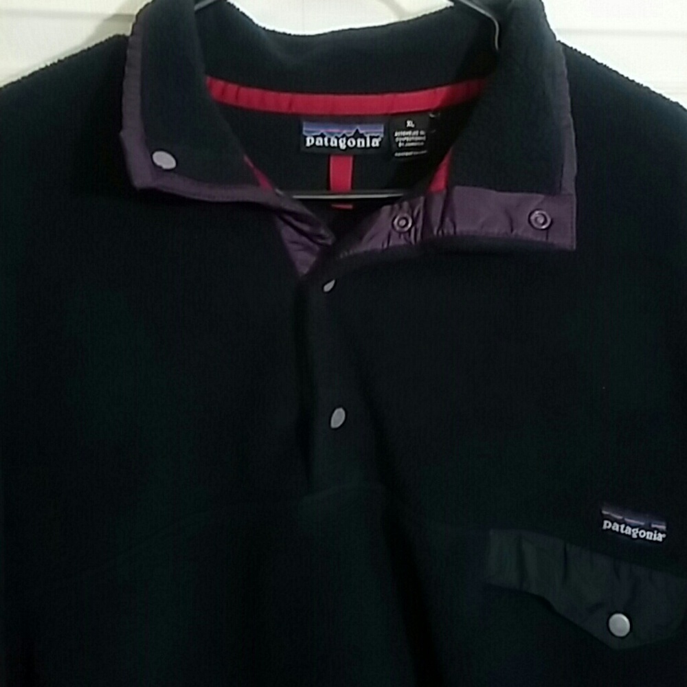 Vintage Patagonia Mens pullover fleece sz XL
