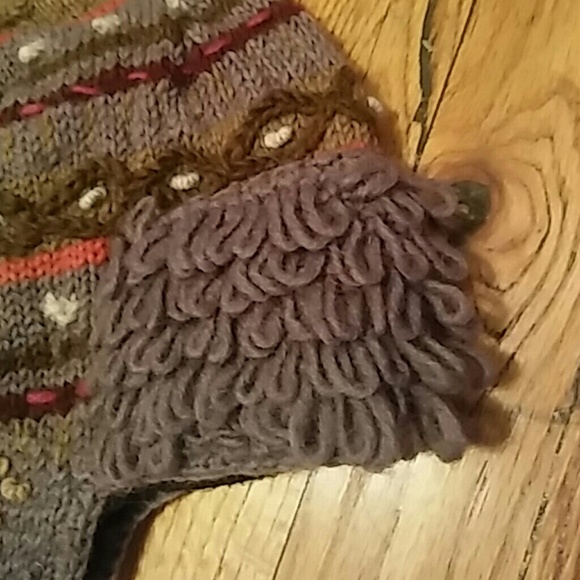 NWT Handmade Newari Wool Beanie - Picture 4 of 6