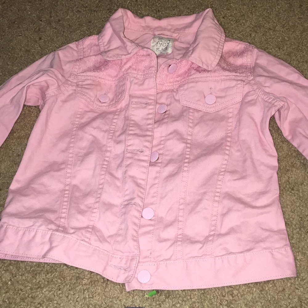 Children’s place Jean jacket