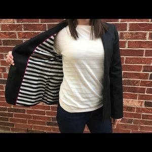 Banana Republic Black Blazer
