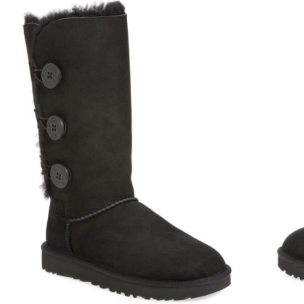 Ugg Bailey Button Triplet Boot