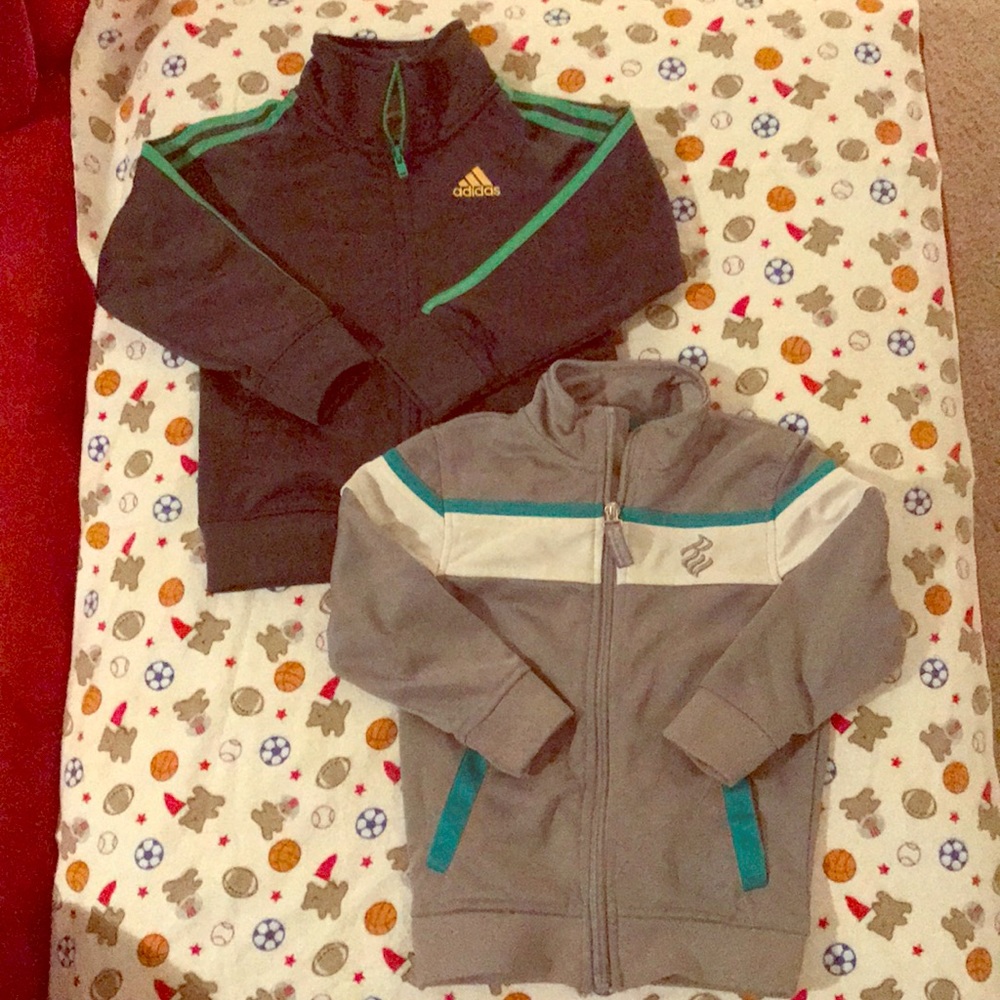 Toddler Jackets
