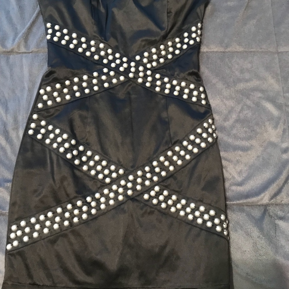 Perfect little black dress