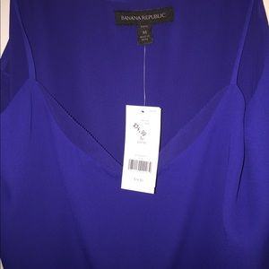 NWT shirt, great color, flowy