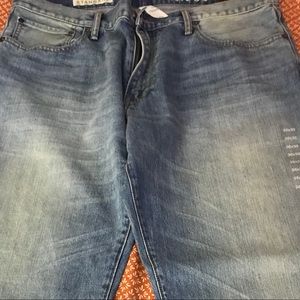 Men’s sz 36 Gap denim jeans new with tags