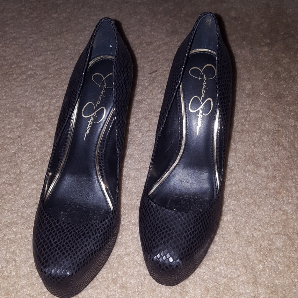 Jessica Simpson Heels