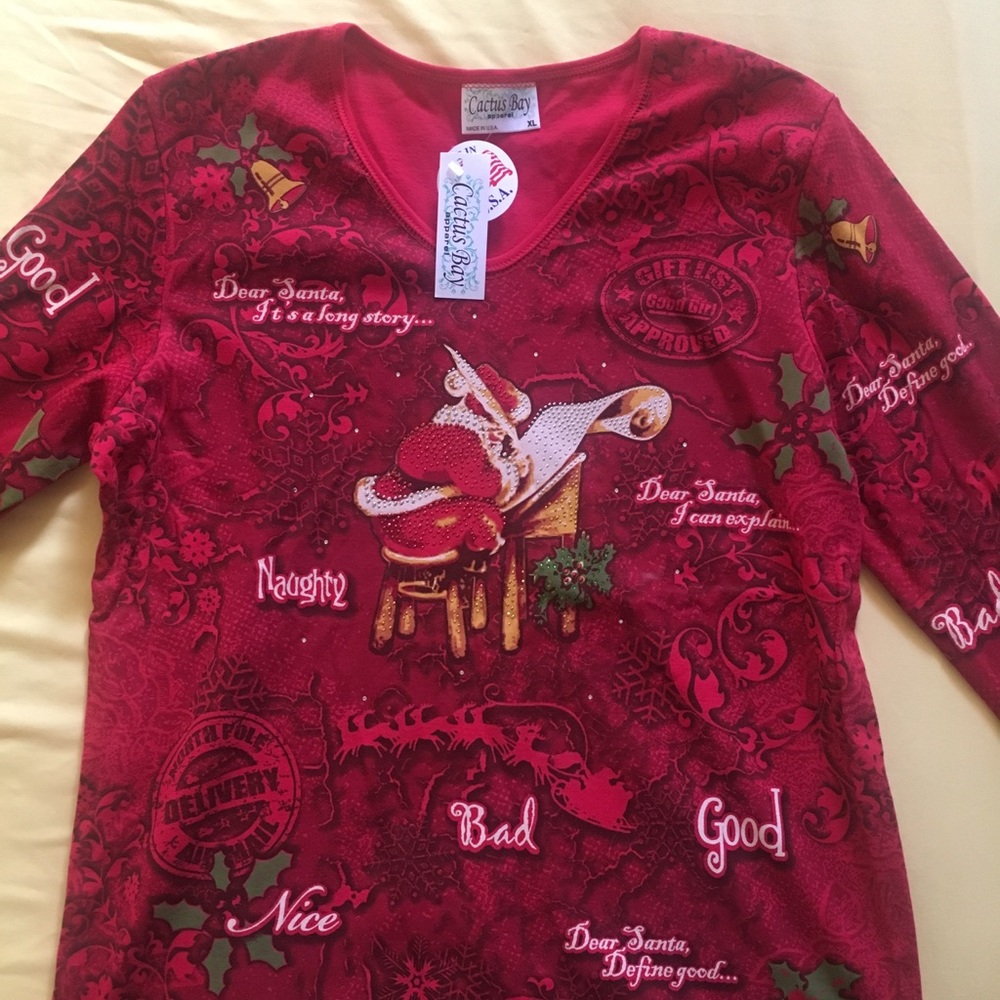 Christmas Shirt