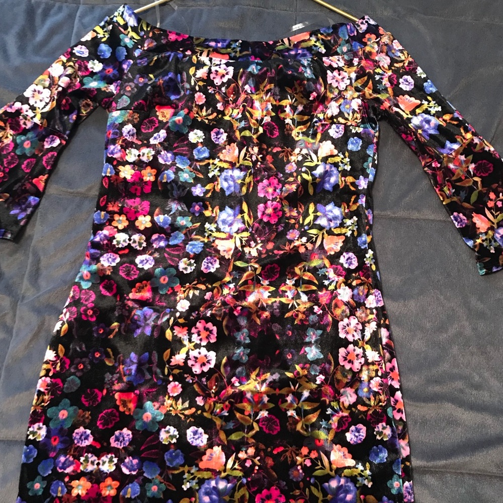 Off the Shoulder dress