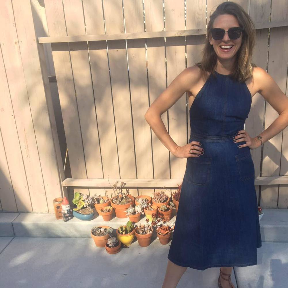 Meet your Posher, Lindsay