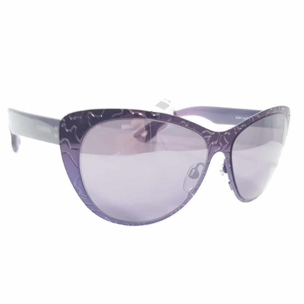 DIESEL DL0011/S Sunglasses Color 83Z Purple