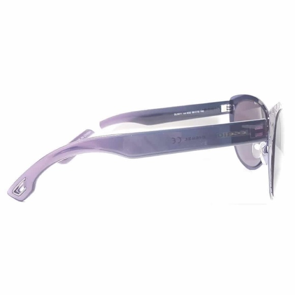DIESEL DL0011/S Sunglasses Color 83Z Purple main image 5
