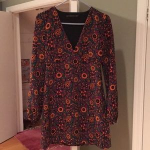 Zara Trafaluc dress