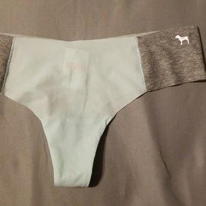 Victoria's Secret low rise no show thong