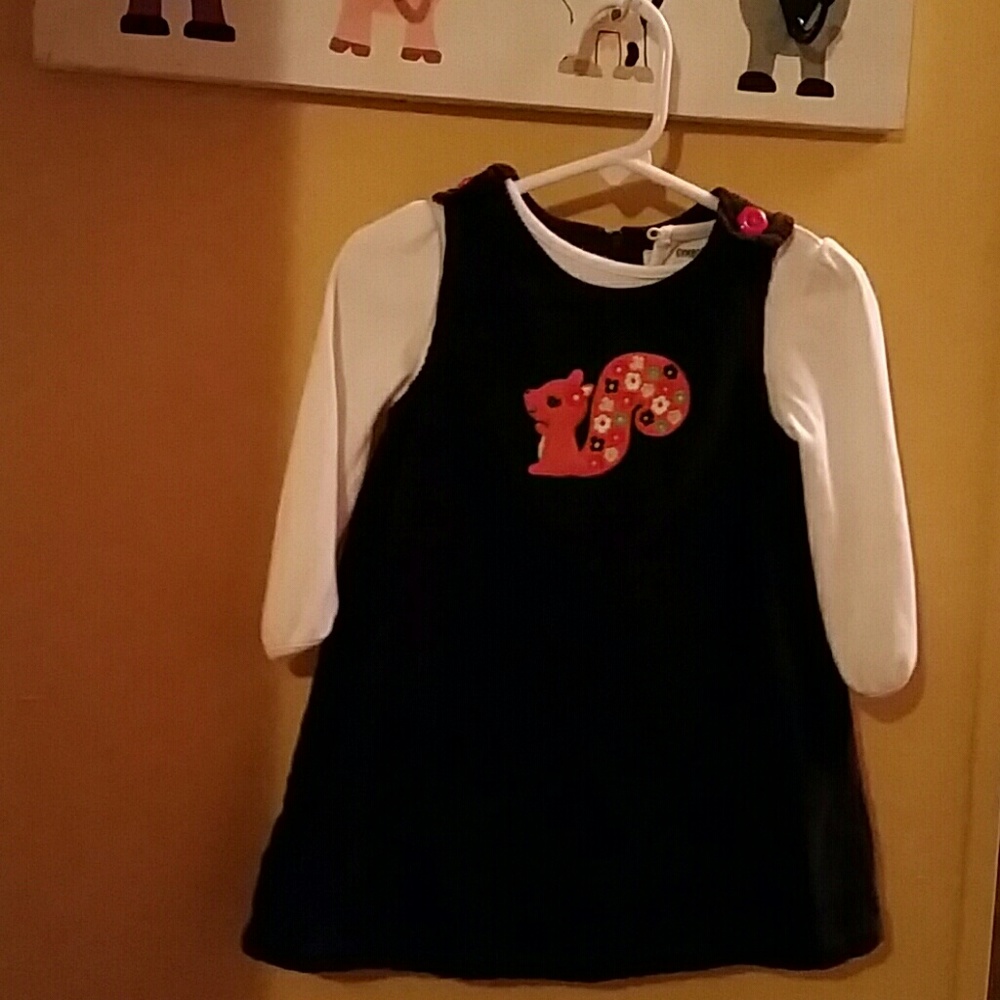 Gymboree Dress Outfit