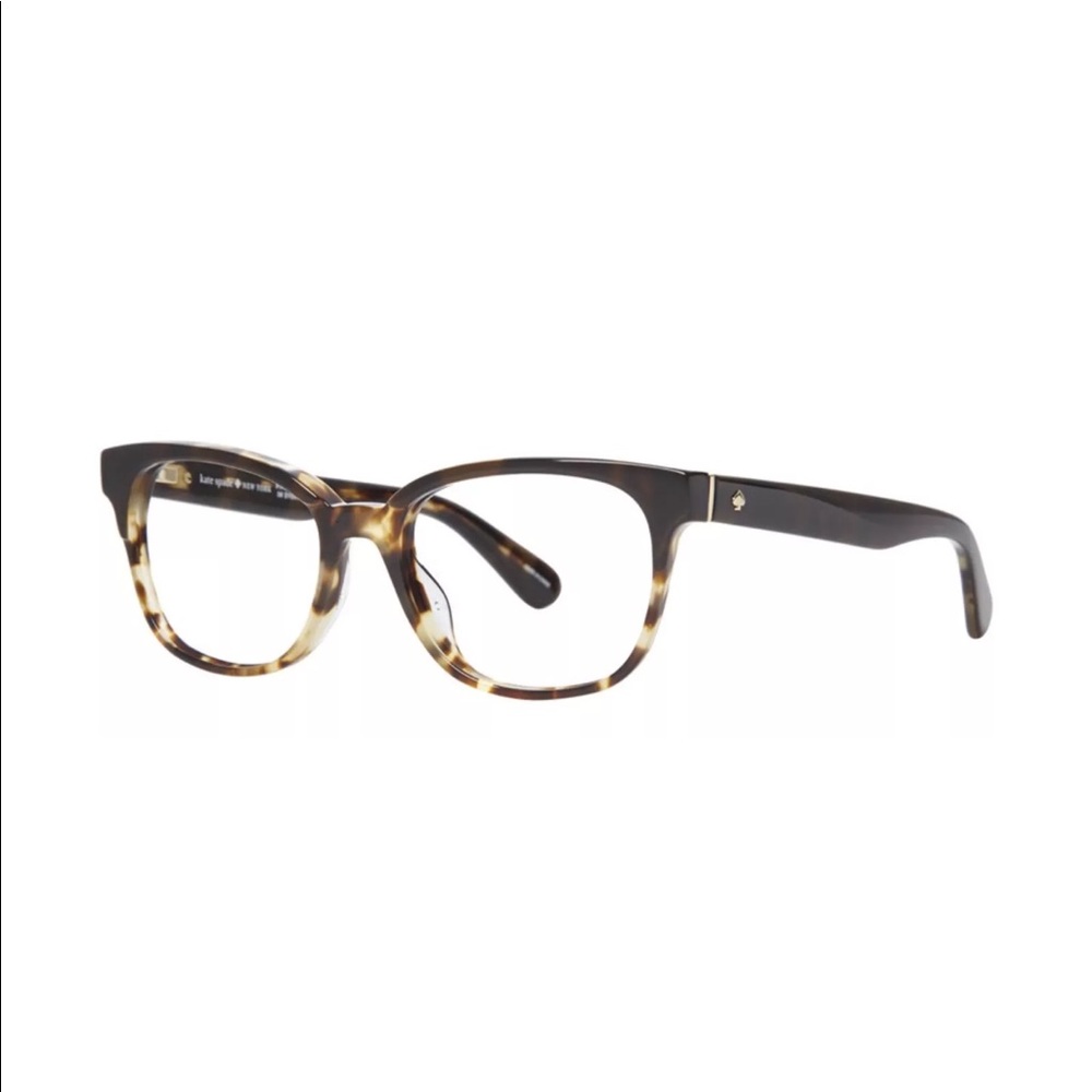 Kate Spade Black tortoise carolanne premium frames