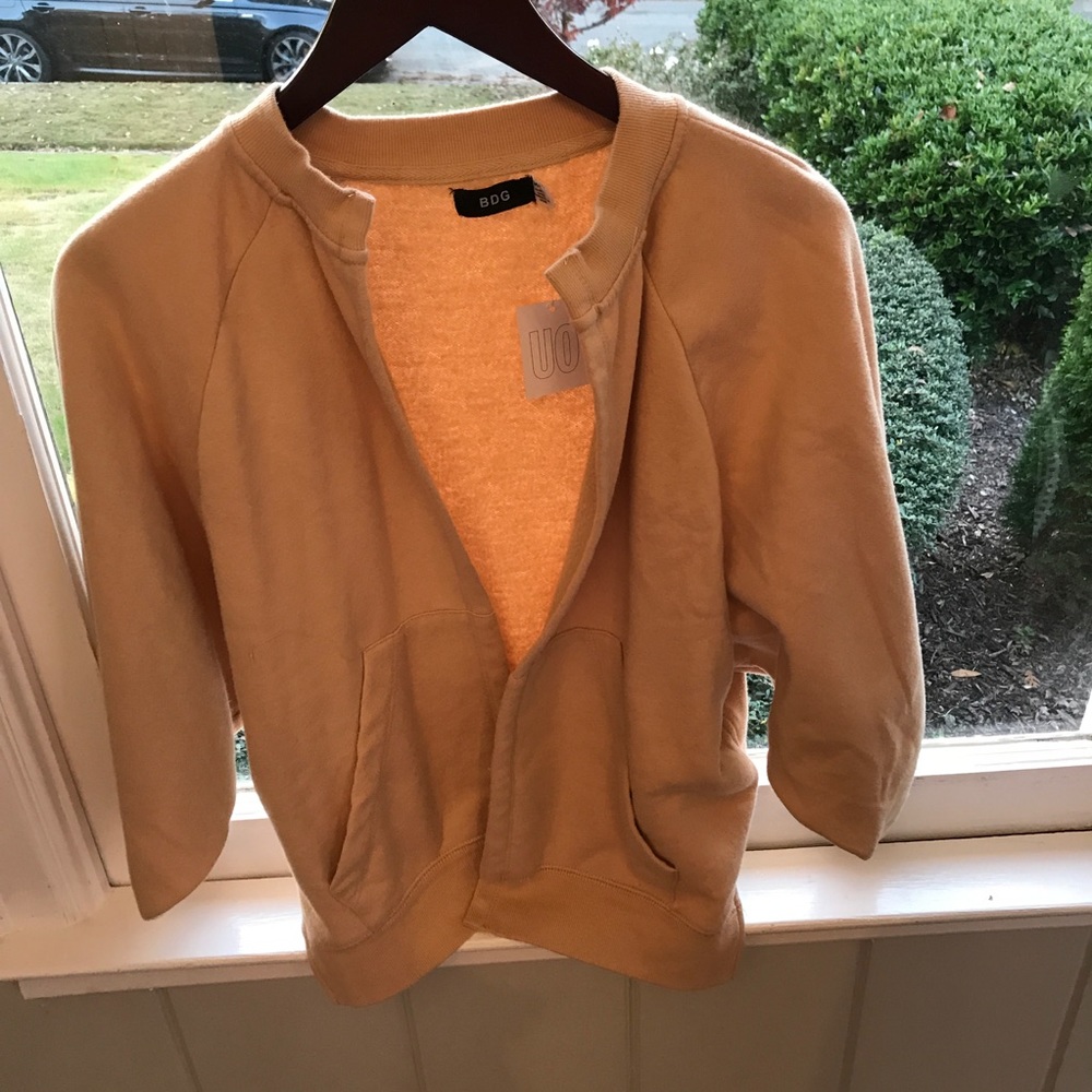 NWT bdg sweat shirt