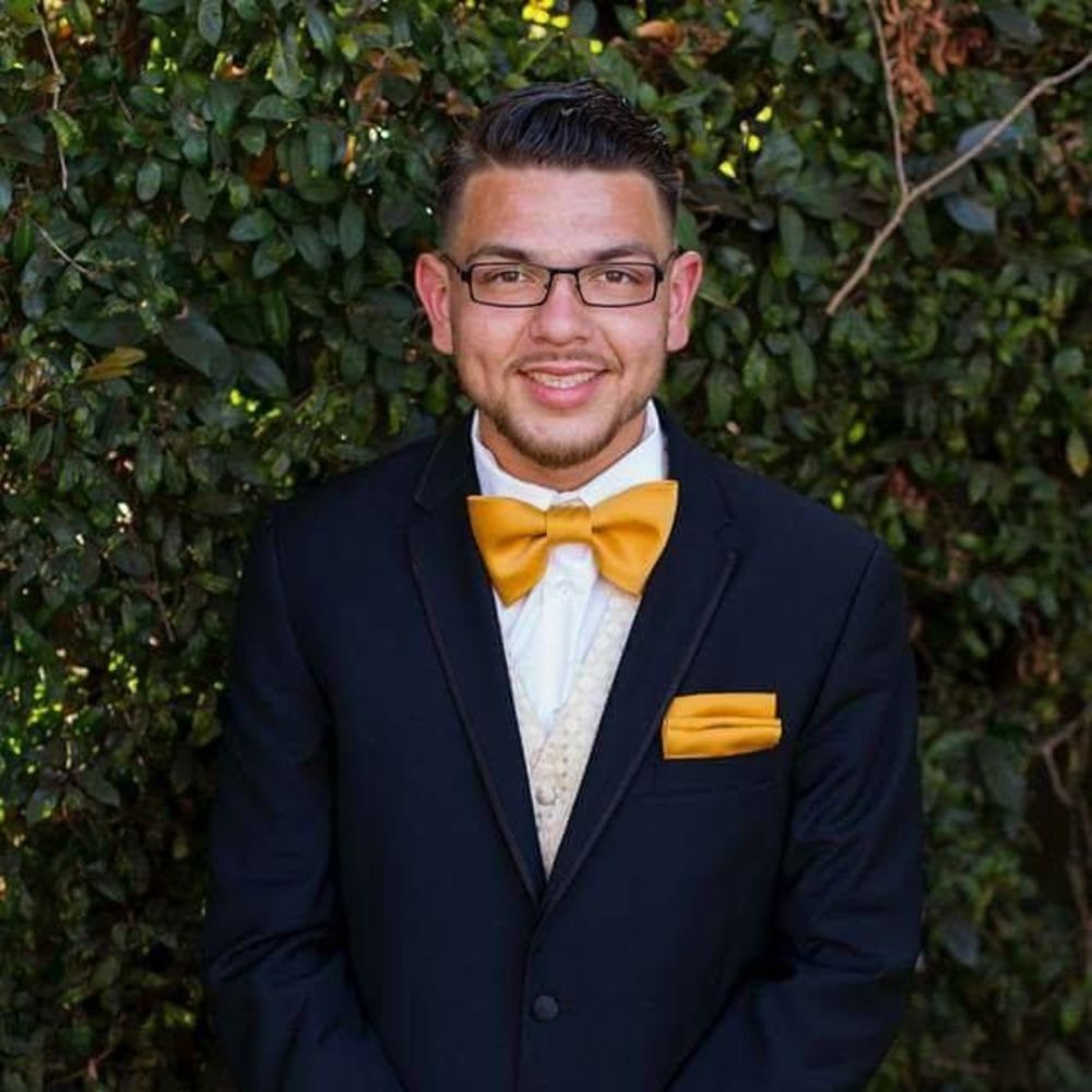 Meet your Posher, Anthony