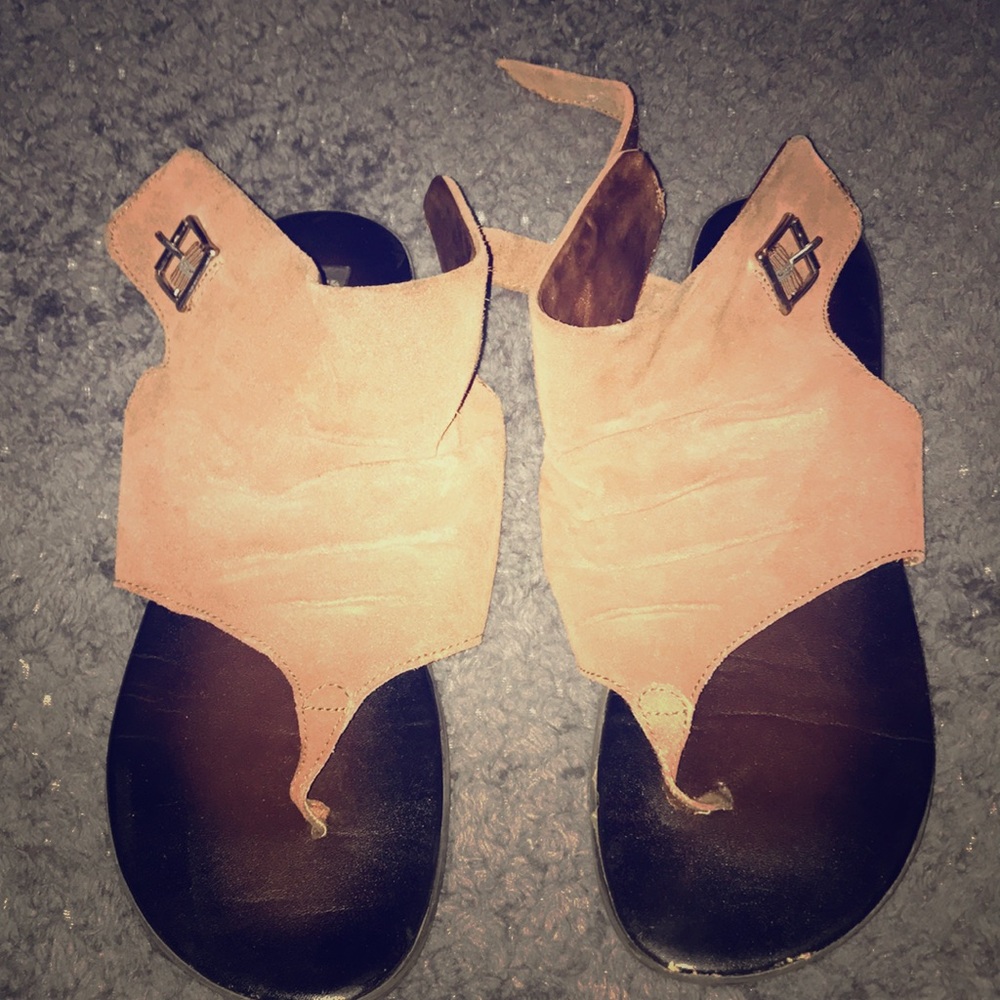 Deena & Ozzy Ankle Sandals