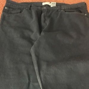 Men’s sz 42 Levi’s 505 denim jeans