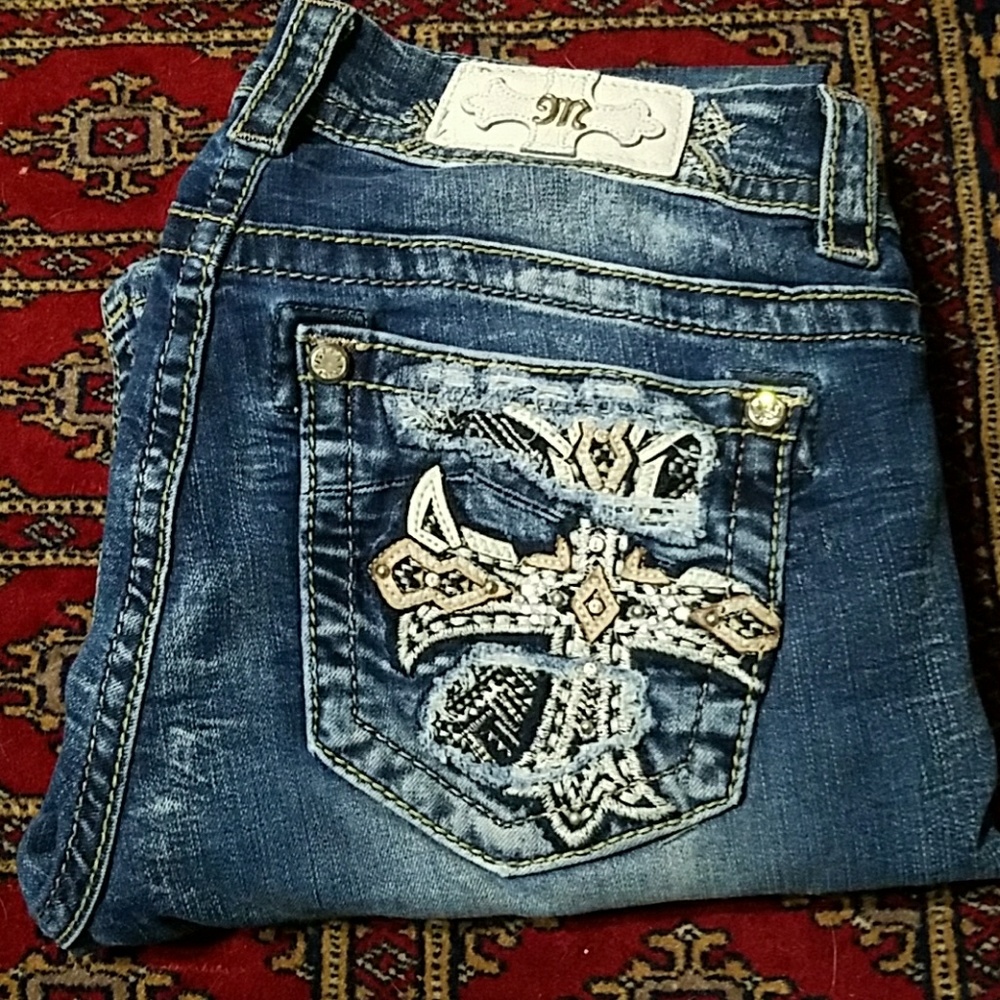 Miss me jeans