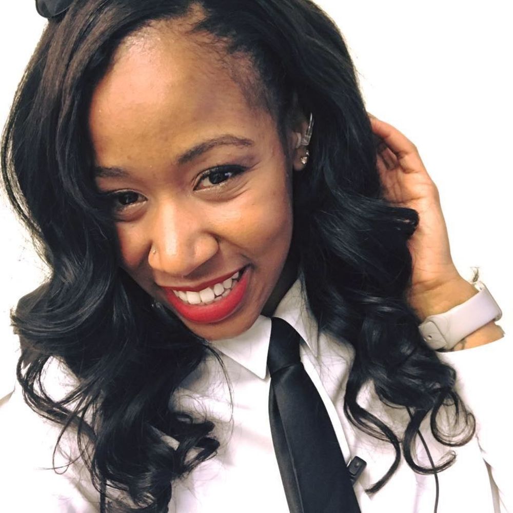 Meet your Posher, Amber