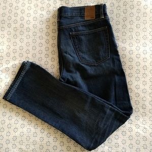 GAP men's 32/32 straight jeans, NWOT