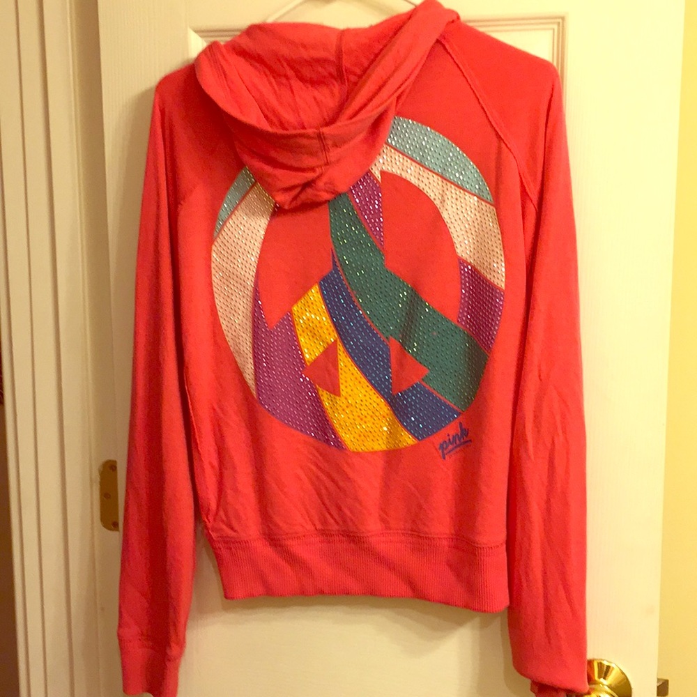 PINK Hoodie