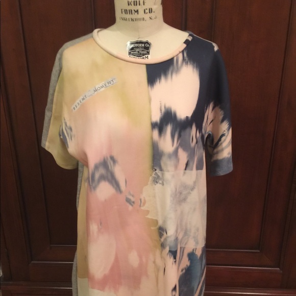 Zara Dresses & Skirts - Zara print dress