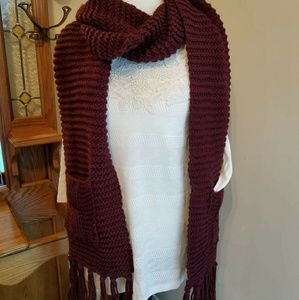 Boutique scarf