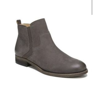Franco Sarto leather booties