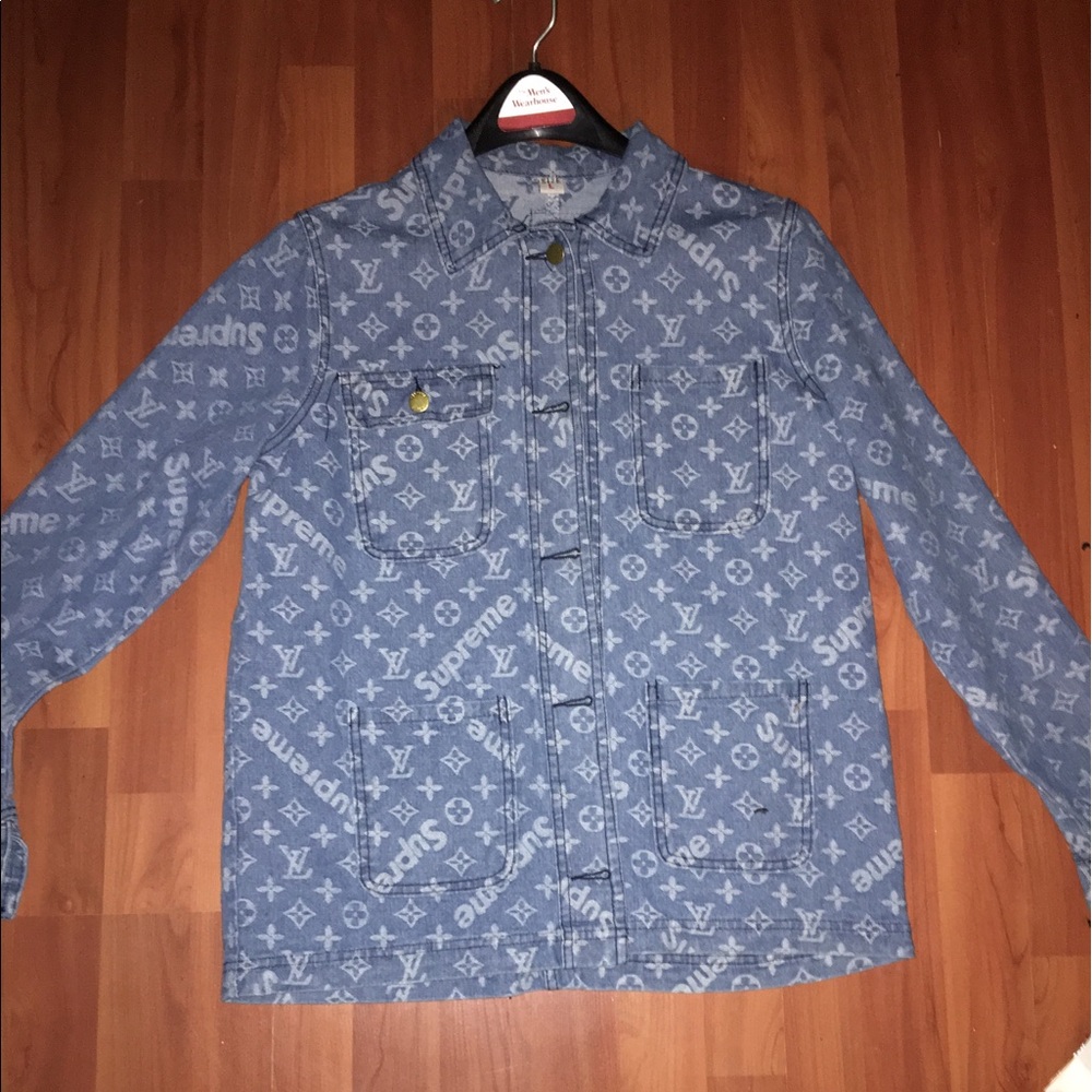 Supreme Louis Vuitton