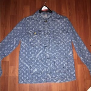 Supreme Louis Vuitton