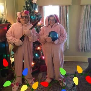 Meet your Posher, Christine